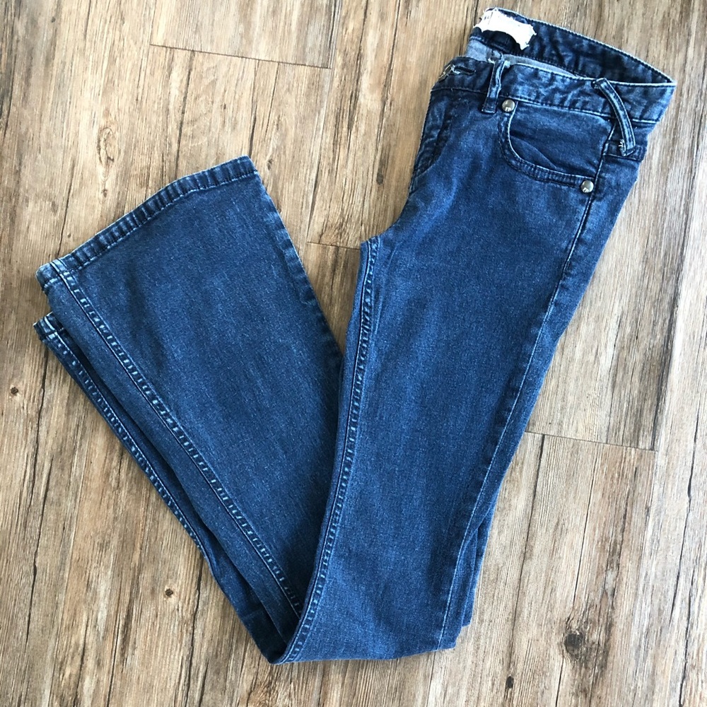 Free People Bell Bottoms